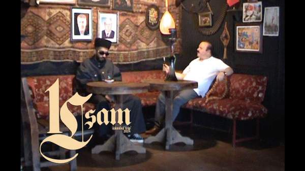 1L Lyrics - Şam