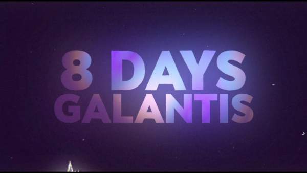 8 Days Lyrics - Galantis
