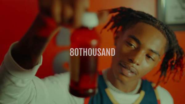 80THOUSAND Lyrics - YSN Flow