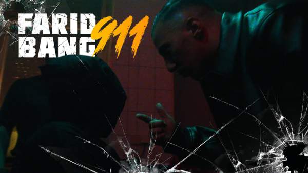 911 LYRICS - FARID BANG