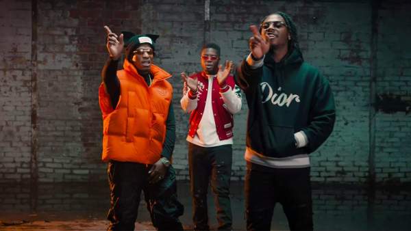 911 LYRICS - NINHO, NISKA