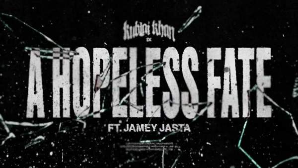 A Hopeless Fate Lyrics - Kublai Khan TX