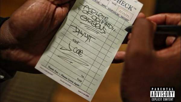 A PLATE OF COLLARD GREENS Lyrics - Daylyt