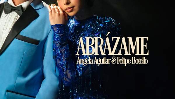 ABRÁZAME LYRICS - ÁNGELA AGUILAR