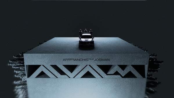 AFFRANCHIS LYRICS - SDM