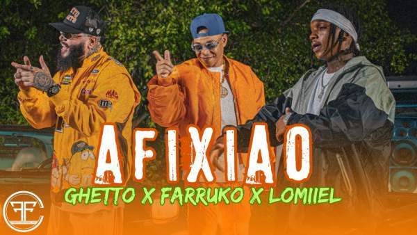 AFIXIAO Lyrics - Ghetto, Farruko, Lomiiel