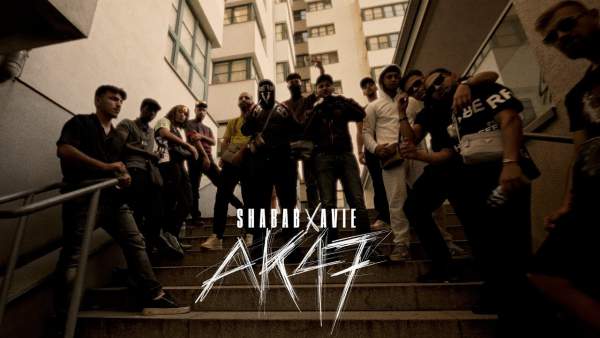 AK47 Lyrics - Shabab, Avie