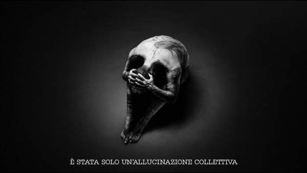 ALLUCINAZIONE COLLETTIVA Lyrics (English Translation) - Fedez