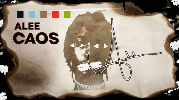 ALPINISTA SOCIAL Lyrics - Alee