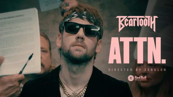 ATTN. Lyrics - Beartooth