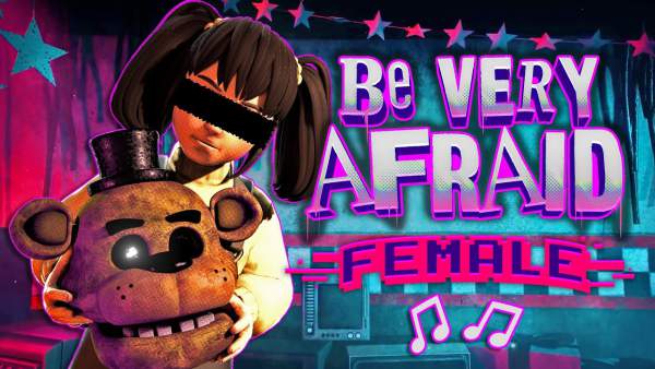 Be Very Afraid Lyrics - TryHardNinja