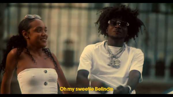 Belinda Lyrics - Kuami Eugene