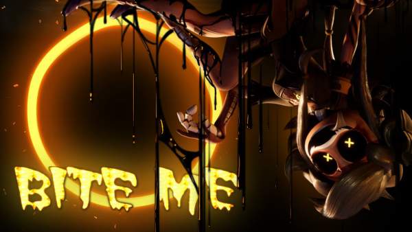 BITE ME LYRICS - AJ DISPIRITO