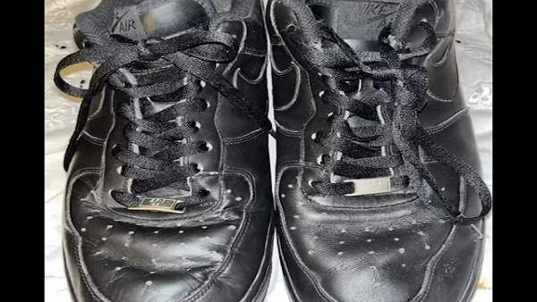 BLACK AIR FORCES LYRICS - KENDRICK LAMAR