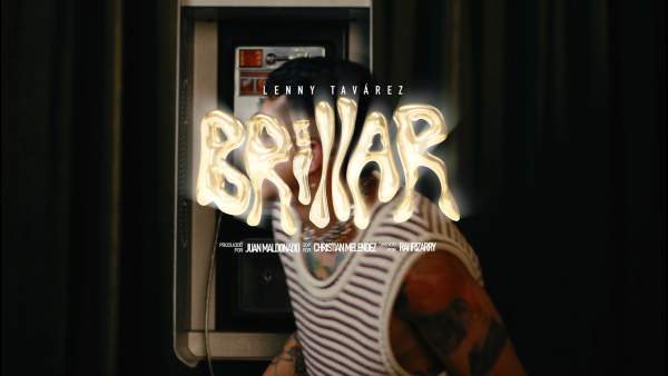 BRILLAR LYRICS - LENNY TAVÁREZ