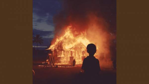 Burning Down Lyrics - Alex Warren