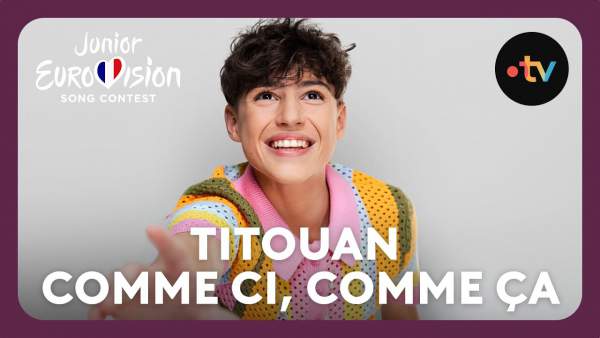 Comme ci, comme ça Lyrics - Titouan Hervo