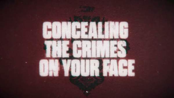 Contemptress: Reincarnated Lyrics - Motionless in White