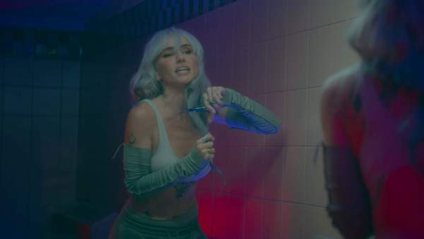 Damage Lyrics - Lights