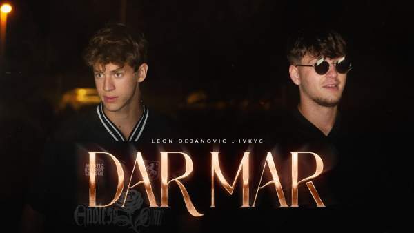 Dar Mar Lyrics - Leon, Ivkyc