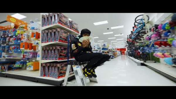 DARKIST LYRICS - LAZER DIM 700