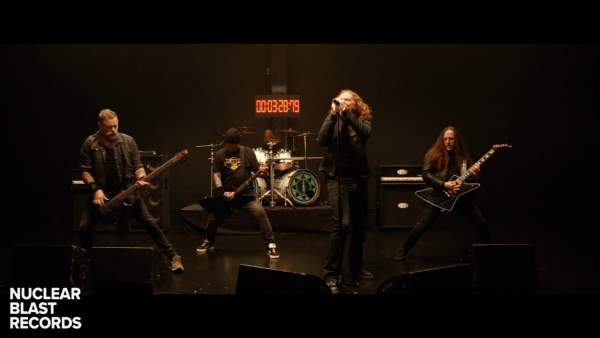 Detonate Lyrics - The Halo Effect