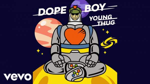 Dope Boy Lyrics - Young Thug, Nigo