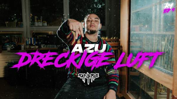 DRECKIGE LUFT (Rap La Rue) Lyrics - Azu