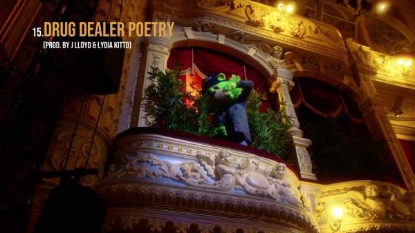 Drug Dealer Poetry Lyrics - Nines