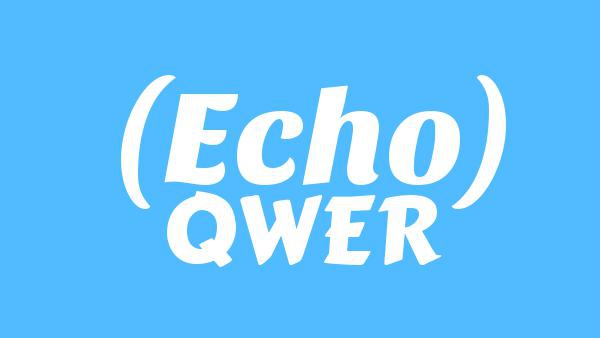 메아리 (Echo) Lyrics - QWER