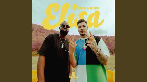 ELISA Lyrics - SativaMusic, Gims, Rvfv