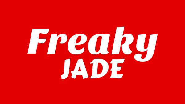Freaky Lyrics - JADE