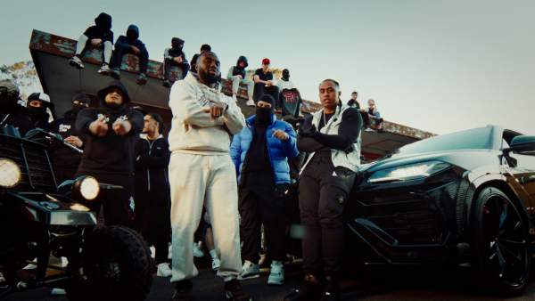 Gang Ties Lyrics - ONEFOUR