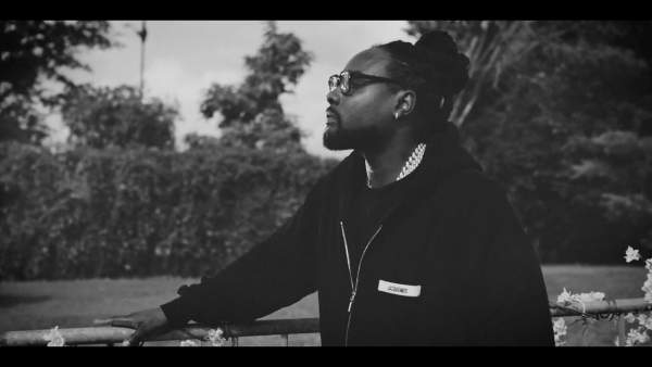 GHETTO SPEAK LYRICS - WALE