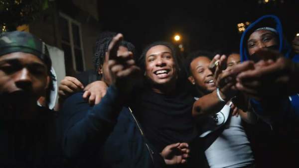 Give It and Go Lyrics - DudeyLo, Knotboy Lil
