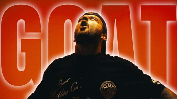 GOAT Lyrics - Vin Jay