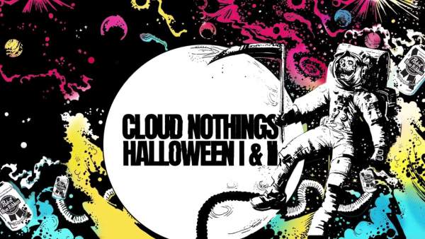 Halloween I & II Lyrics - Cloud Nothings