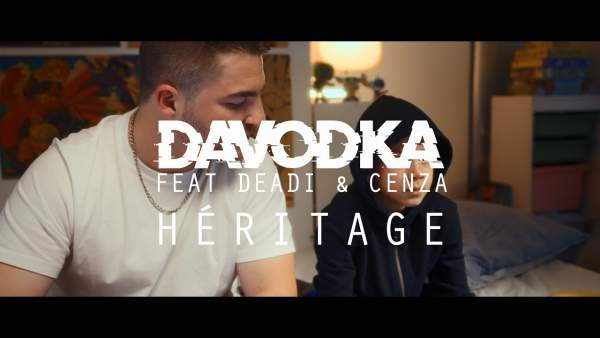 HÉRITAGE LYRICS - DAVODKA