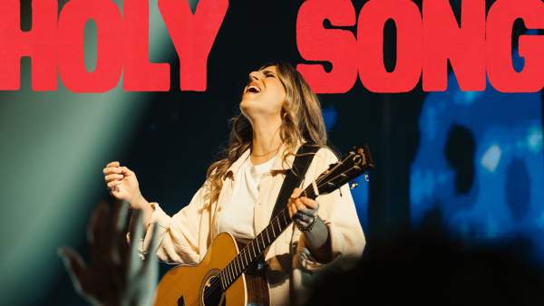 Holy Song Lyrics - Bethel Music