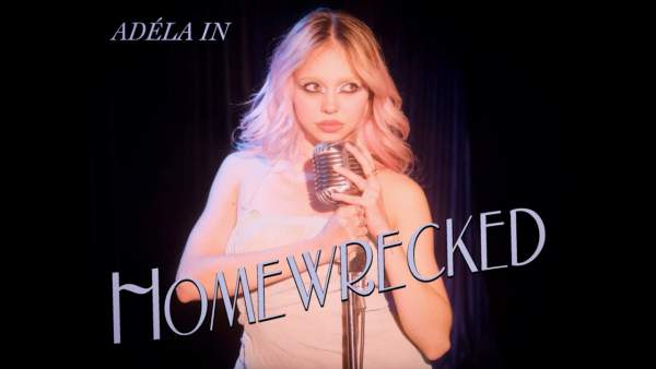 HOMEWRECKED LYRICS - ADÉLA