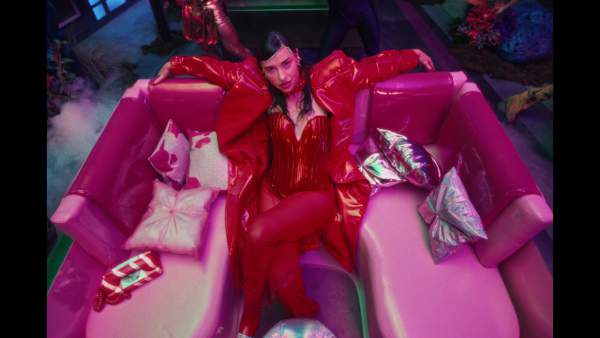 Honeycomb Lyrics - Kimbra
