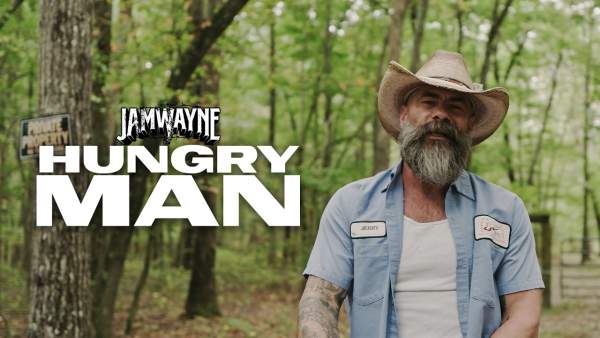 Hungry Man Lyrics - JamWayne