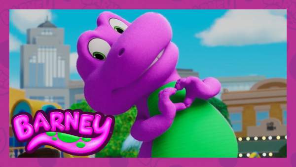 I Love You (I Love Me Too) Lyrics - Barney
