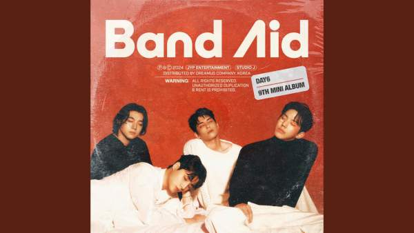 I'M FINE LYRICS (ENGLISH TRANSLATION) - DAY6