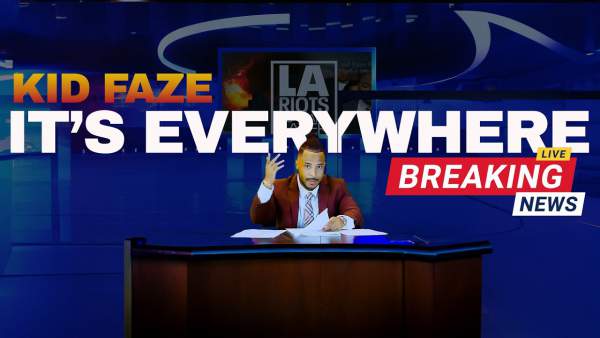It's Everywhere Lyrics - Kid Faze