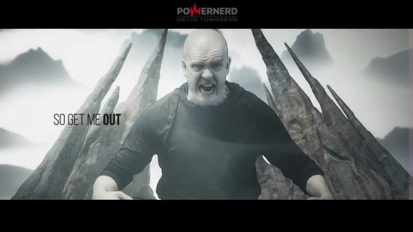 Jainism Lyrics - Devin Townsend