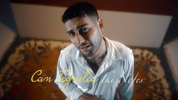İki Nefes şarkı sözleri Lyrics - Can Toğrulca