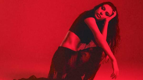 KİMDİM BEN Lyrics - M Lisa