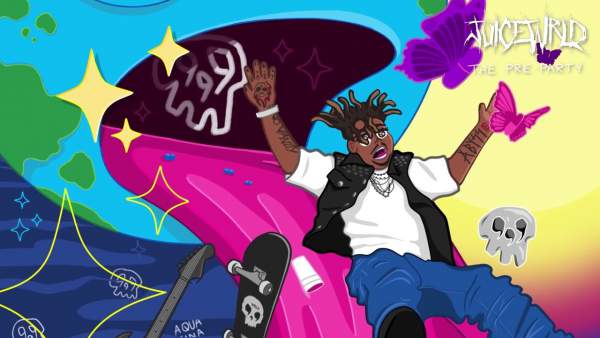 LIGHTYEARS LYRICS - JUICE WRLD, YOUNG THUG