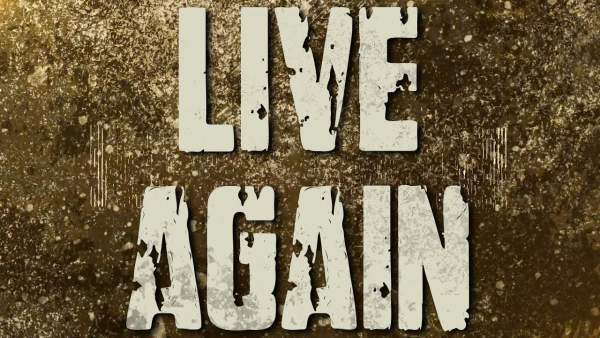 Live Again Lyrics - Citizen Soldier